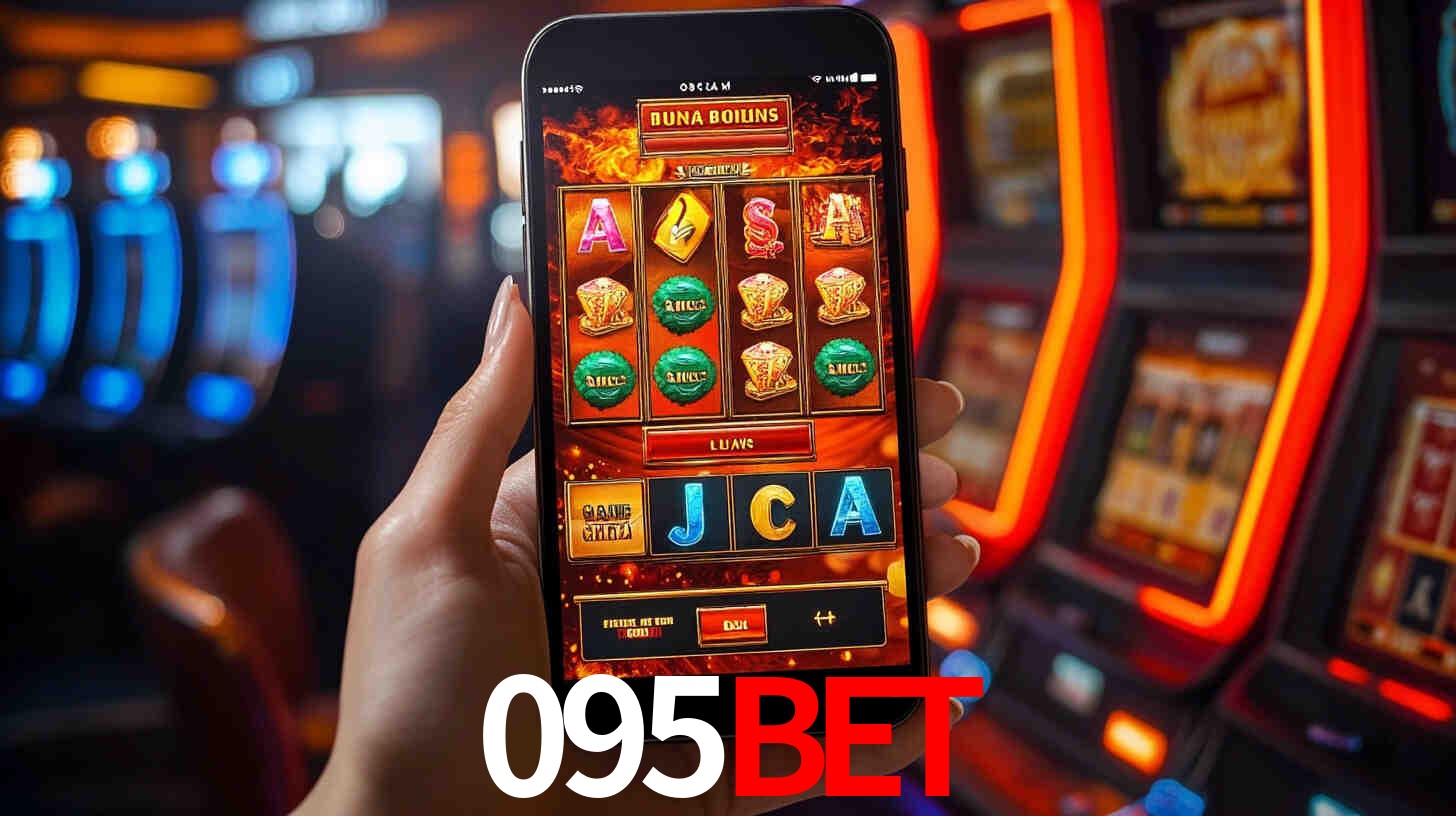 095bet: Jogos de Caça-Níqueis-Altas Recompensas, Roleta-Velocidade, Blackjack-Desafios Máximos