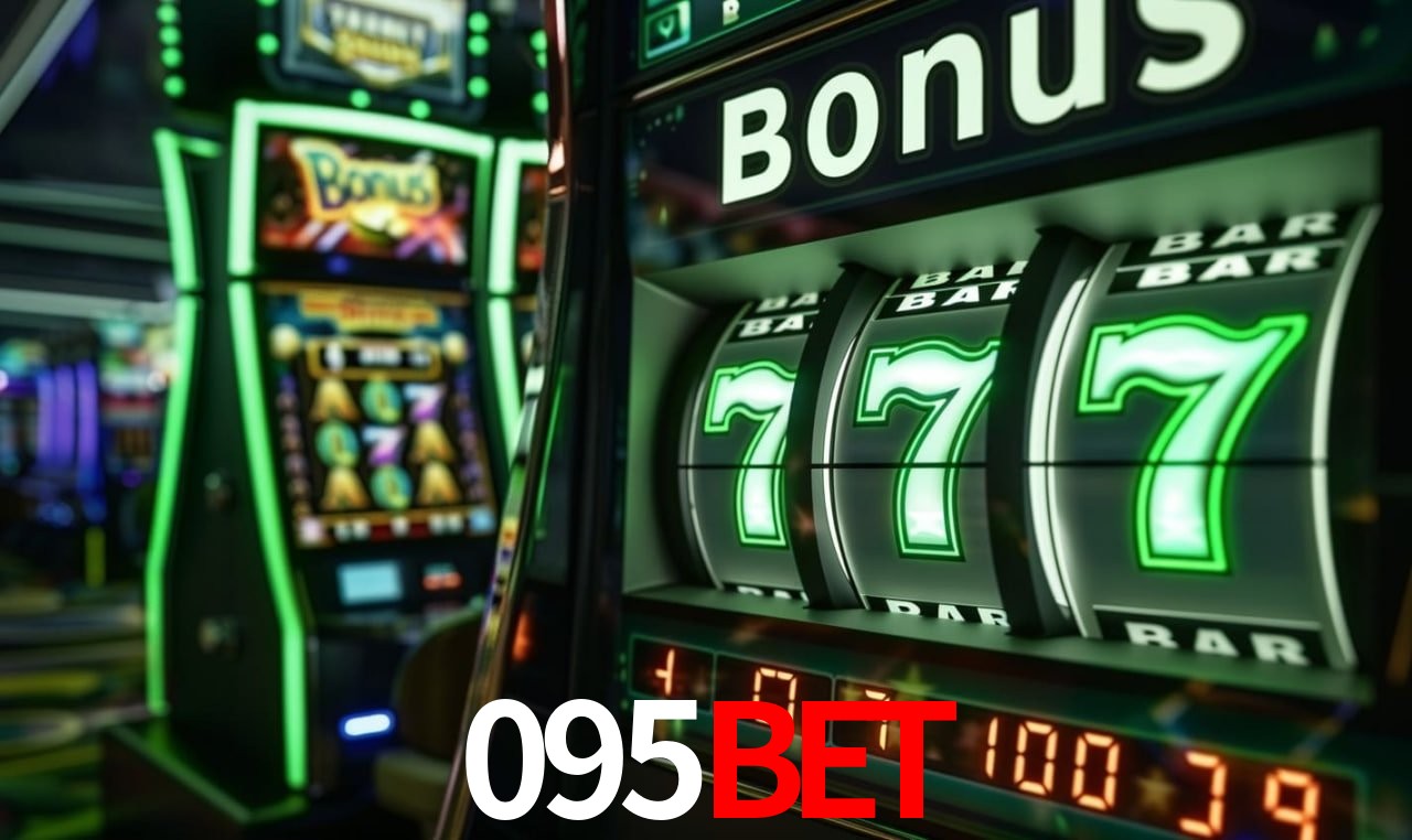 Slot Games 095bet
