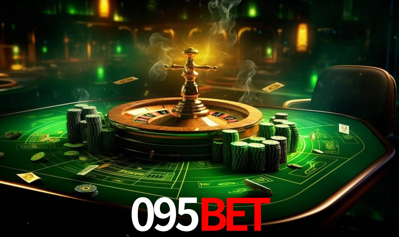 A Emoção da Loteria na 095bet: Uma Chance de Mudança de Vida