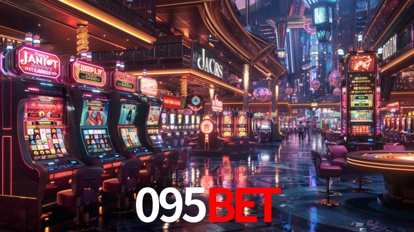 Game Providers 095bet