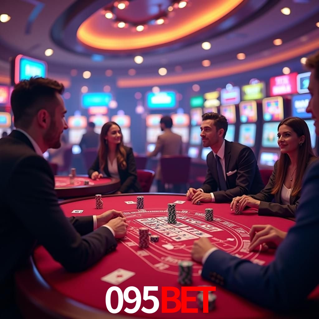 PIX Instantâneo 095bet