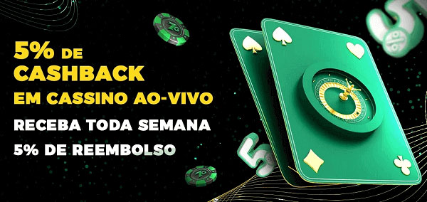 Promoções do cassino ao Vivo 095BET COM